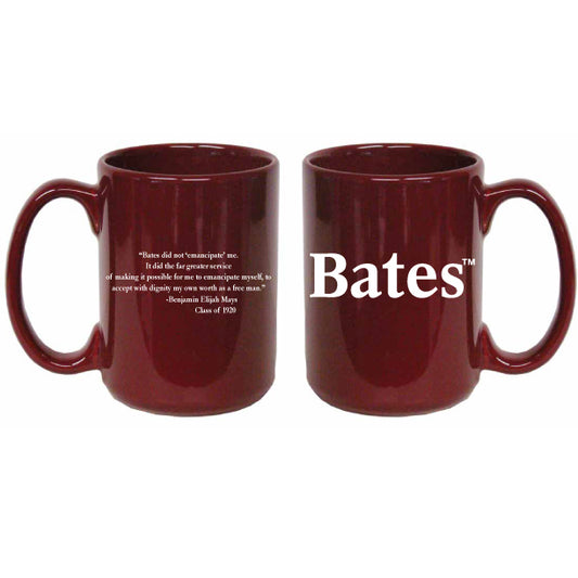 15 oz. Benjamin Mays Mug