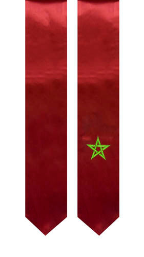 International Commencement Stole
