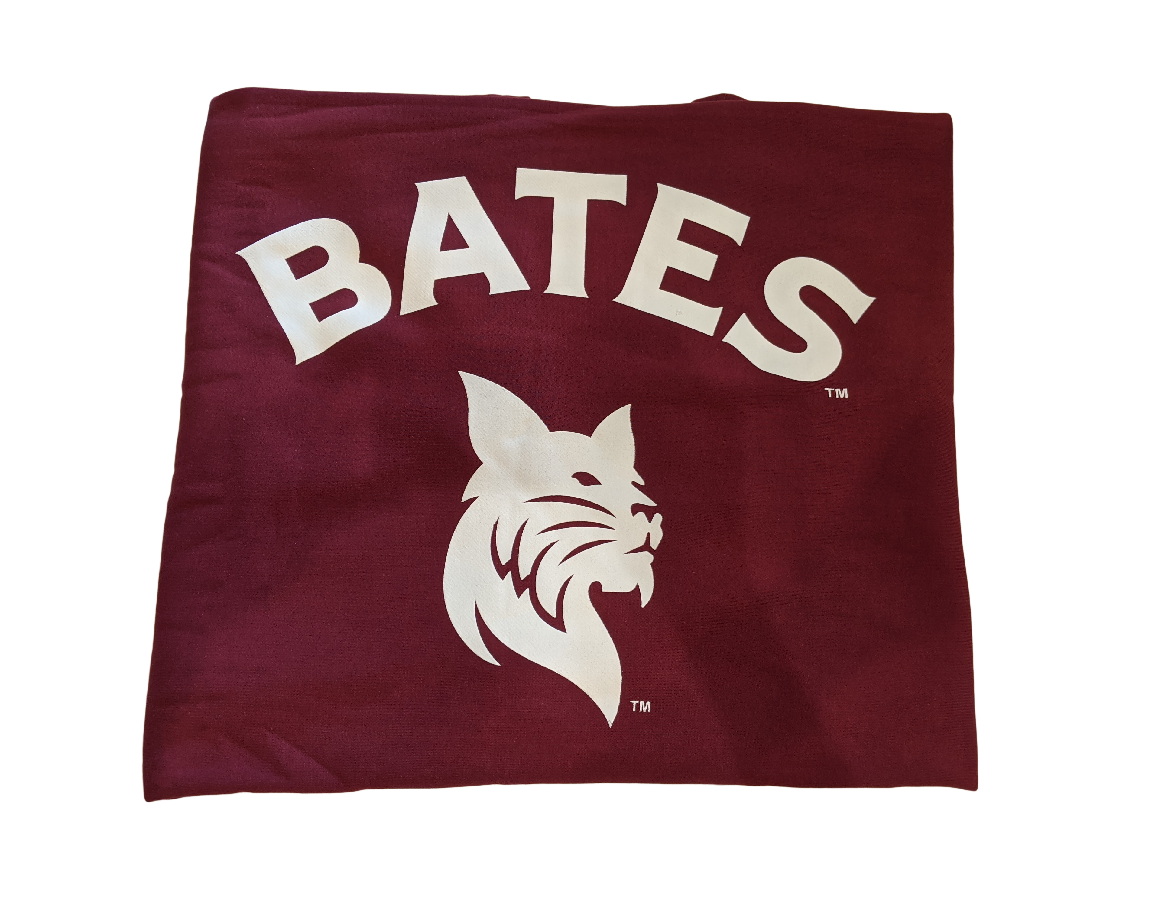 Collegiate 2024 sweatshirt throws