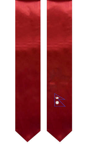 International Commencement Stole