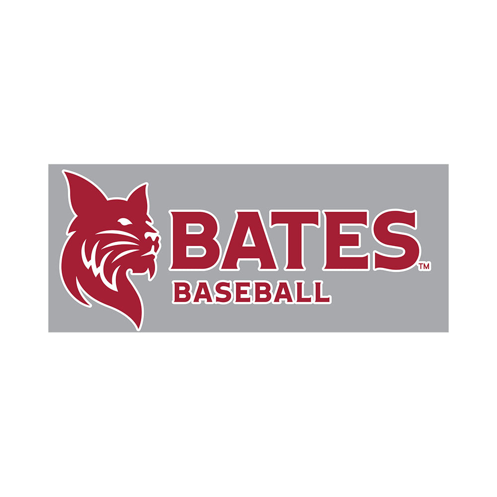 Bates Team Sports Decal