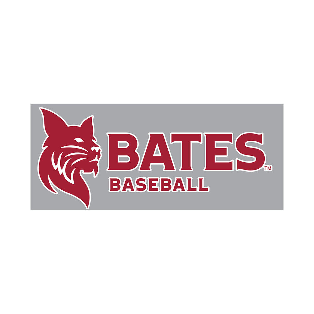 Decal for Bates Team Sports