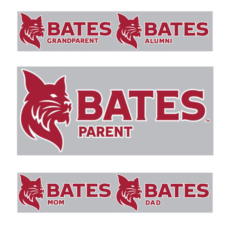 Decal for the Family and Alumni (New Style)