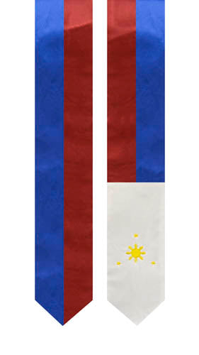 International Commencement Stole