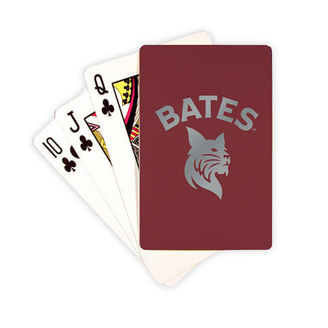 Playing Cards - Bates Bobcats