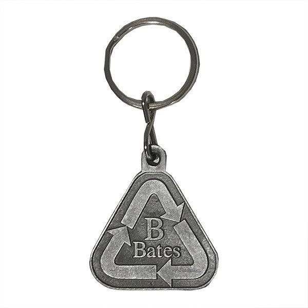 Key Chain with Bates Recycle
