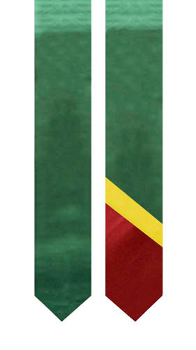 International Commencement Stole