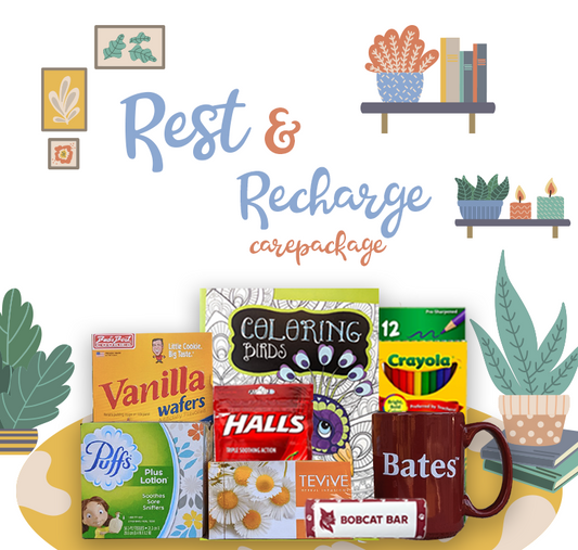 Rest & Recharge Care Package