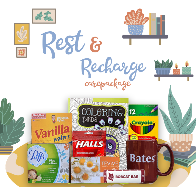 Care Package "Rest & Recharge"