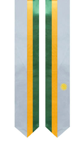 International Commencement Stole