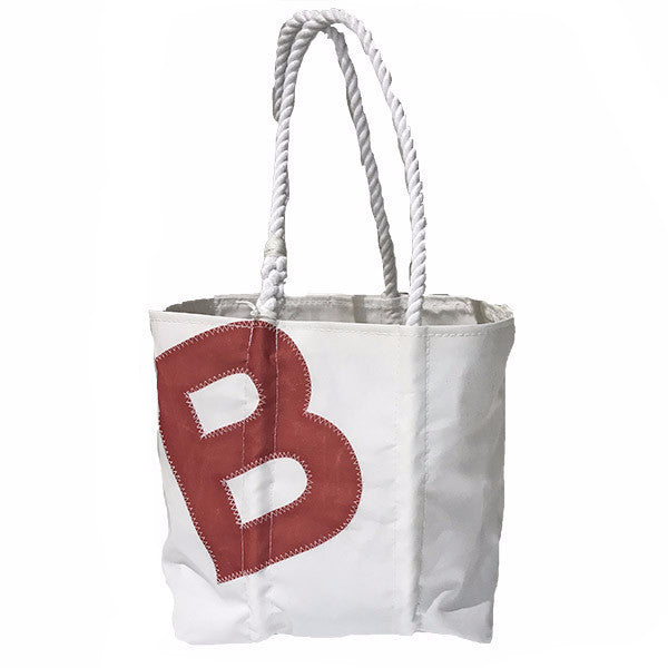 Sea Bags Tote with"B" Icon
