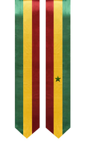 International Commencement Stole