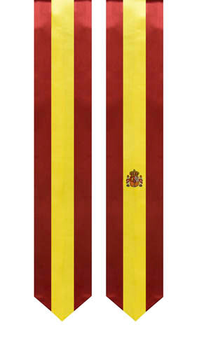 International Commencement Stole
