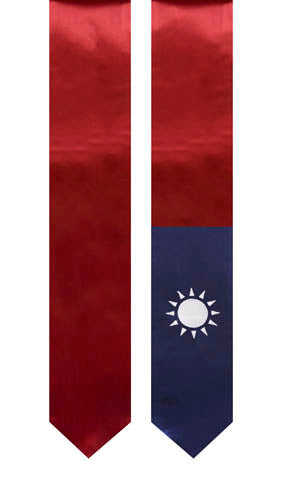 International Commencement Stole