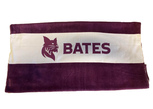 Towel, Rugby Sport Beach Towel