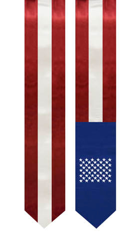International Commencement Stole