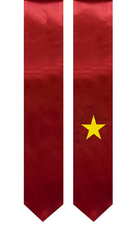 International Commencement Stole